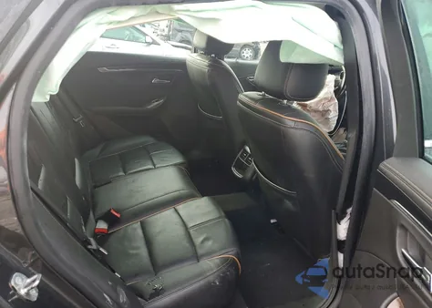 2015 Chevrolet Impala Ltz z USA, uszkodzony, nr VIN 1G1165S38FU125071